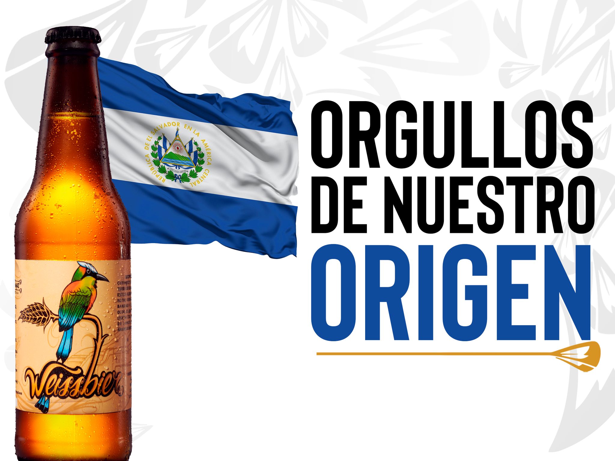 Weissbier El Torogoz
